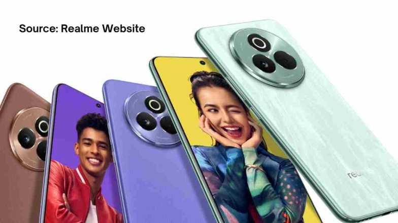 Realme P3 Pro Budget Flagship With Power & Style