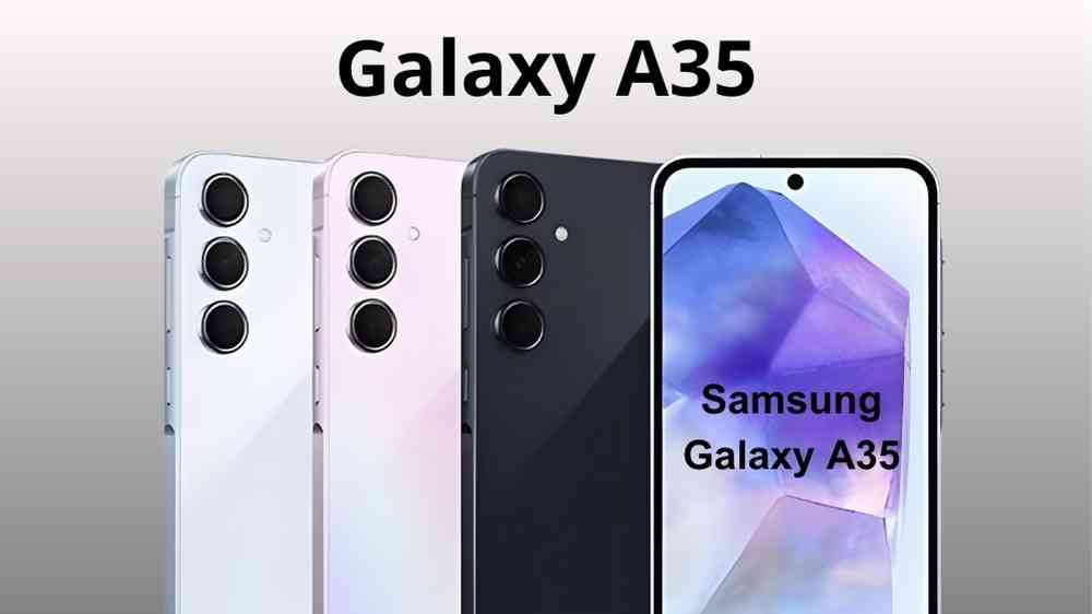 samsung a35