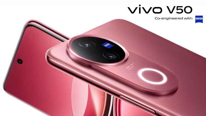 Vivo v50