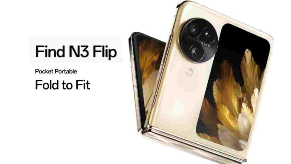 oppo find n3 flip