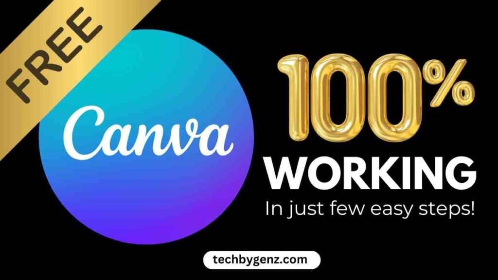 canva pro free