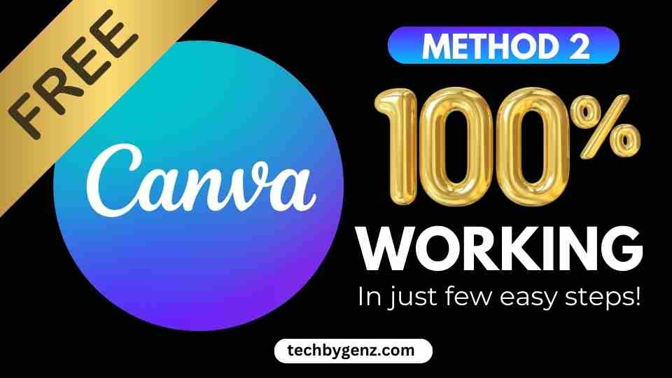 canva pro free team link