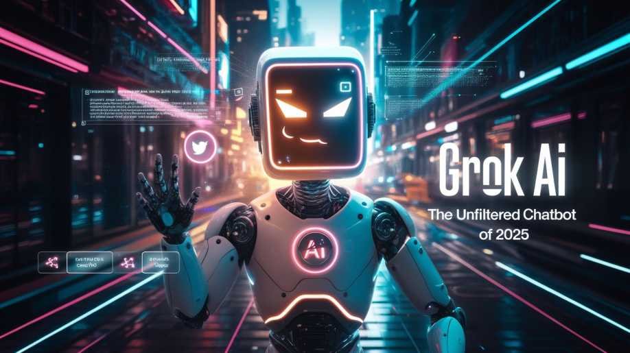 Grok AI Controversial Chatbot Disrupting AI in 2025