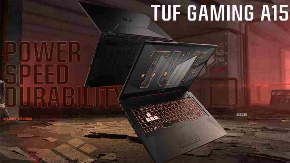 Asus TUF F15: Best laptop that Will Blow Your Mind!