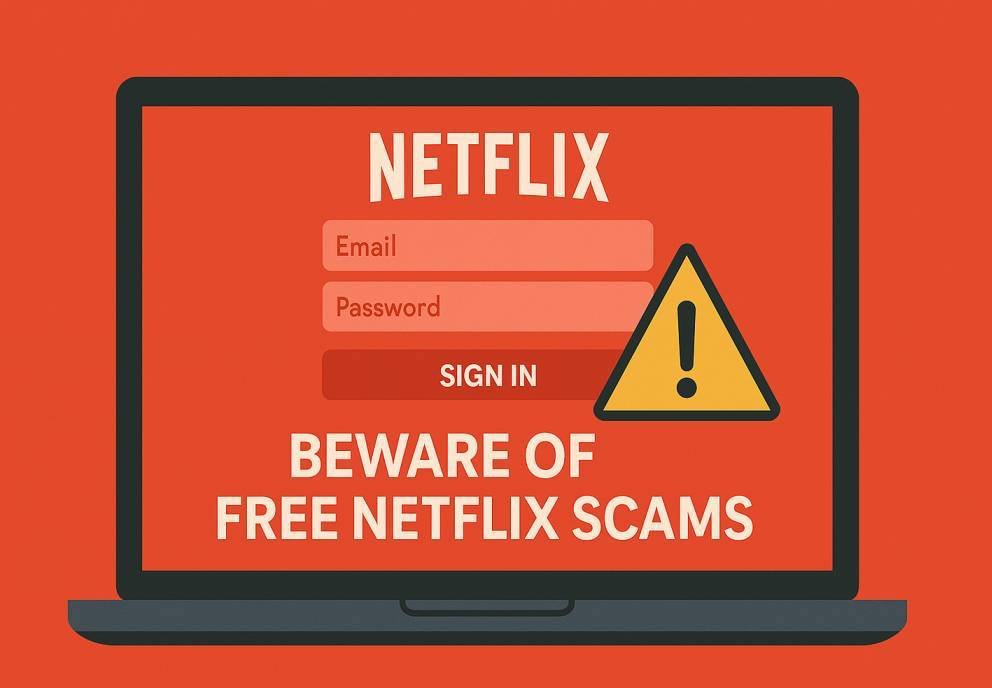 How to Get Netflix Free Membership in 2025