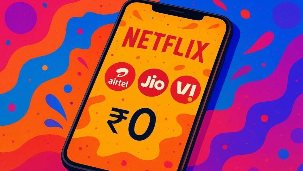 How to Get Netflix Free Membership in 2025