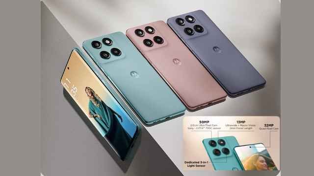 Motorola Edge 60 Fusion Camera 1