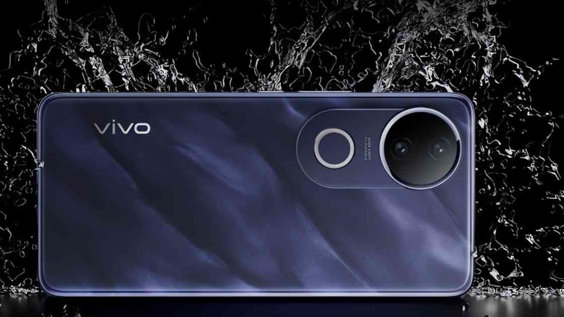 Vivo V50e